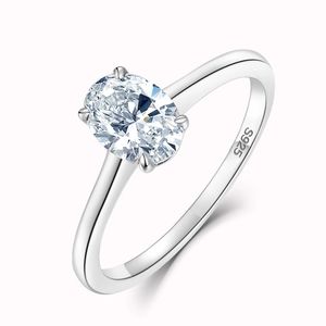 5A quality cubic zirconia 1 ct sz 7 ring